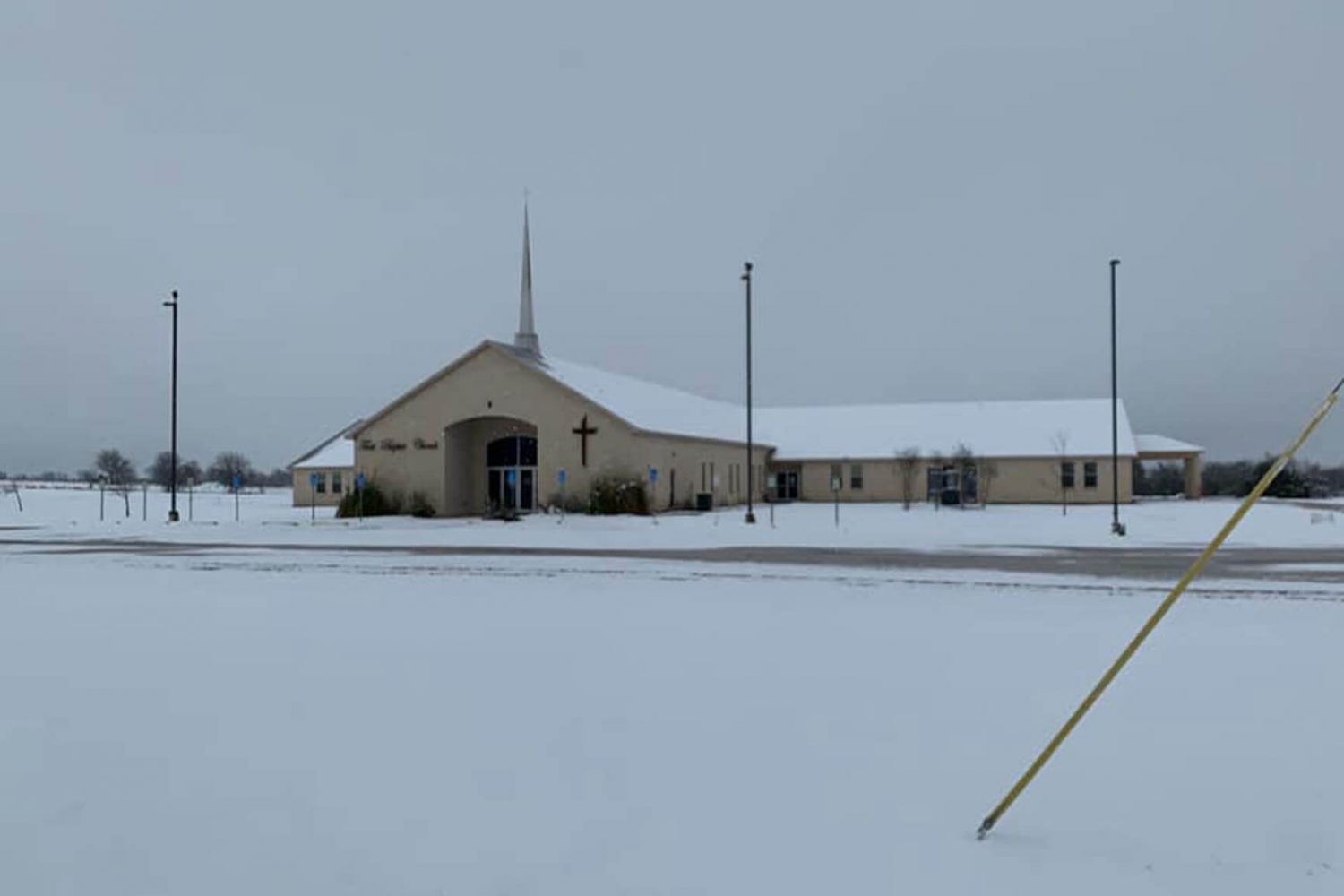 First Baptist Holland